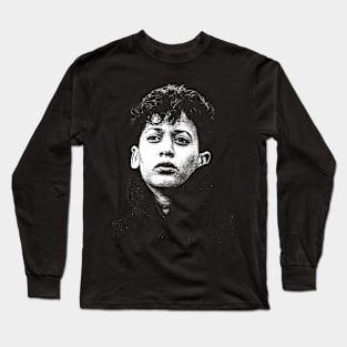 Young Kamala Harris Long Sleeve T-Shirt